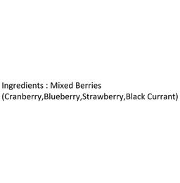 Anjani Superfoods Blissful Berries Dried Berries Mix