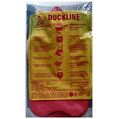 Duckline Hot Water Bottle Eco