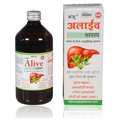 Anju Alive Syrup