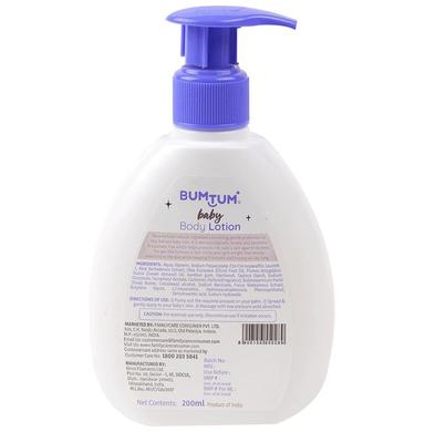 Bumtum Baby Lotion