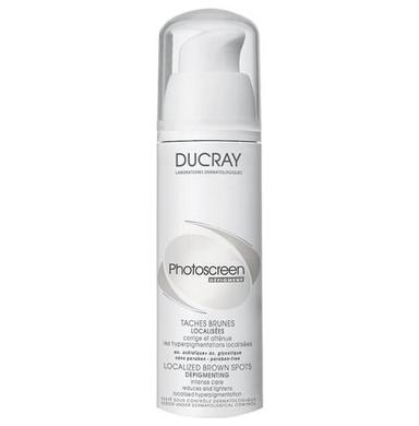 Ducray Photoscreen Depigmenting Cream