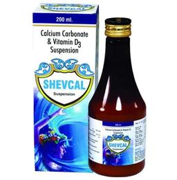 Shevcal Suspension