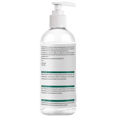 CGG Cosmetics 2% Salicylic Acid Serum-In Body Wash with Gentle Loffah Free