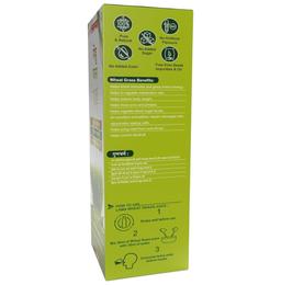 Lama Wheat Grass Juice