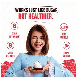 Lakanto Natural Sweetener-Classic Japanese Monkfruit |Sugar Free, Zero Calories (200gm Each)