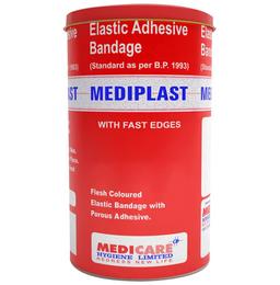 Medica Mediplast Elastic Adhesive Bandage 8cm x 4m