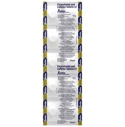 New Saridon Tablet | For Pain Relief | Provides Fast Headache Relief