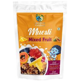 Lakshmi Krishna Muesli Mixed Fruit