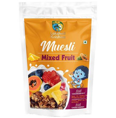 Lakshmi Krishna Muesli Mixed Fruit