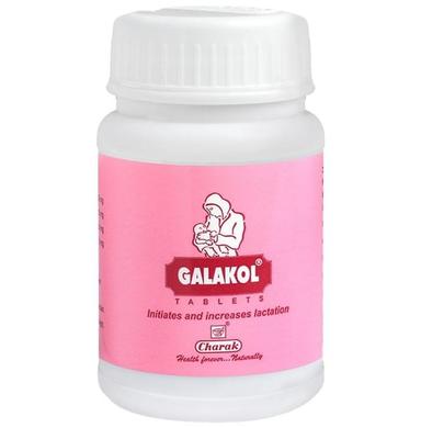 Charak Galakol Tablet