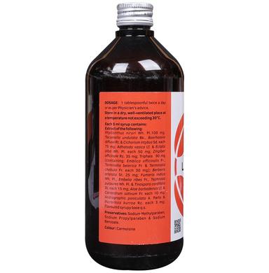 Charak Livomyn Syrup
