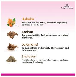 Charak M2-Tone Syrup | Non-Hormonal Menstrual Modulator