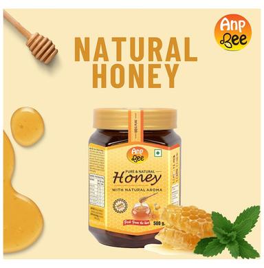 Anp Bee Honey with Natural Aroma (500gm Each)