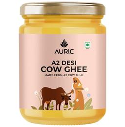 Auric Auric A2 Desi Cow Ghee