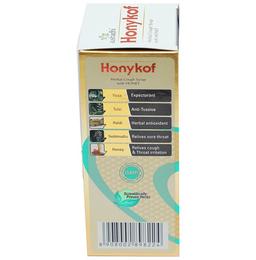 Aushadhi Honykof Herbal Cough Syrup with Honey
