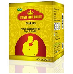 Avis Musli King Power Capsule