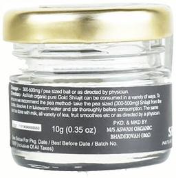 AsWah Organic Pure Kashmiri Shilajit