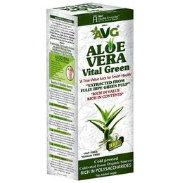 AVG Aloevera Juice