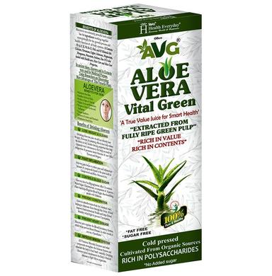 AVG Aloevera Juice