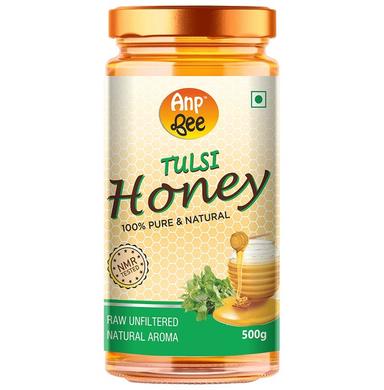 Anp Bee Tulsi Honey (500gm Each)
