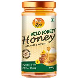 Anp Bee Wild Forest Honey (500gm Each)