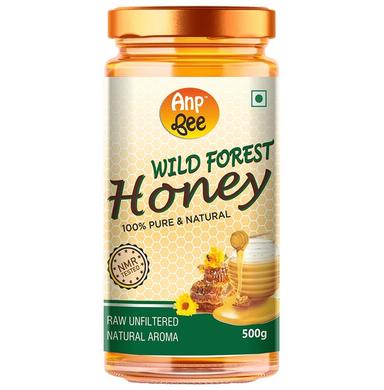 Anp Bee Wild Forest Honey (500gm Each)