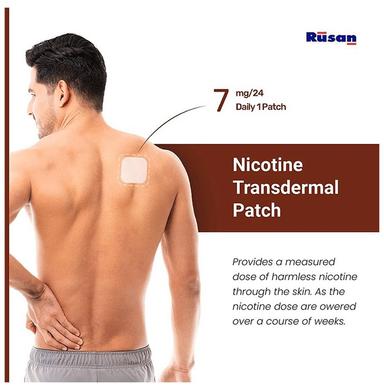 2baconil 7mg Nicotine Patch Step 3