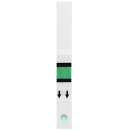 Accu-Chek Combo Pack of Active Blood Glucose Monitoring System with 10 Strip Free & Accu-Chek Active 25 Strip