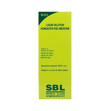 Combo Pack of SBL Arnica Montana Dilution 200 CH & SBL Rhus Toxicodendron Dilution 200 CH (30ml Each)