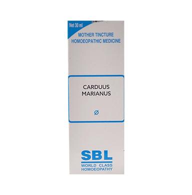 Combo Pack of SBL Berberis Vulgaris Mother Tincture Q, SBL Chelidonium Majus Mother Tincture Q & SBL Carduus Marianus Mother Tincture Q (30ml Each)