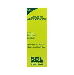 Combo Pack of SBL Bryonia Alba Dilution 30 CH & SBL Nux Vomica Dilution 30 CH (30ml Each)