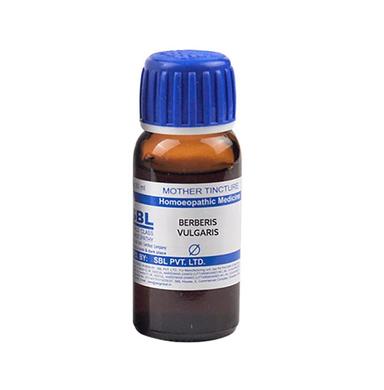 Combo Pack of SBL Chelidonium Majus Mother Tincture Q & SBL Berberis Vulgaris Mother Tincture Q (30ml Each)