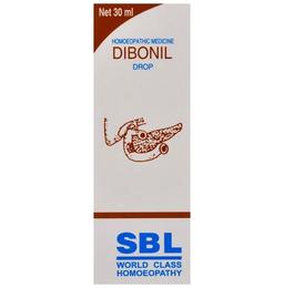 Combo Pack of SBL Syzygium Jambolanum Mother Tincture Q & SBL Dibonil Drop (30ml Each)