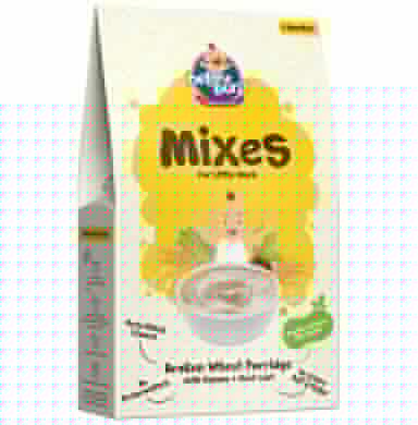 Bebe Burp Mixes Porridge 6M+ Broken Wheat