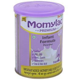 Bebymil Momylac Premium Infant Formula Powder Stage 2