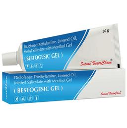 Bestogesic 1.16% Gel