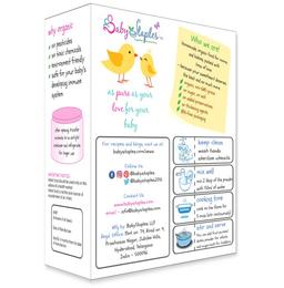 Baby Staples Organic Quinoa Khichdi