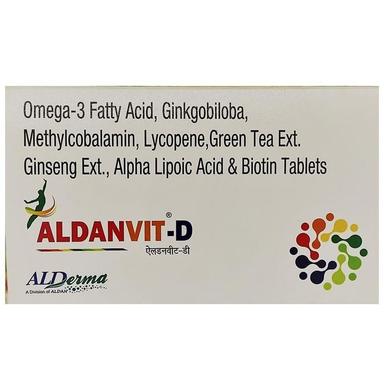 Aldanvit-D Tablet