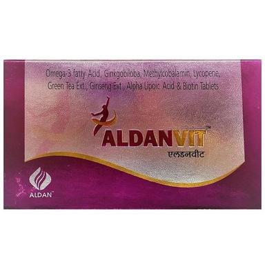 Aldanvit Tablet