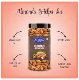 Aldeira California Almonds (Badam)