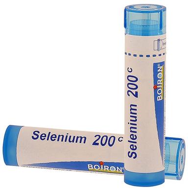 Boiron Selenium Pellets 200C