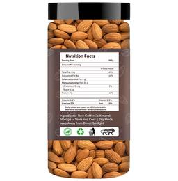 Aldeira California Almonds (Badam)