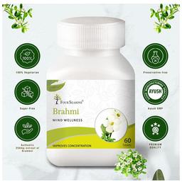 Four Seasons Brahmi Tablet