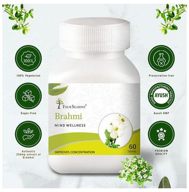 Four Seasons Brahmi Tablet