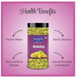 Aldeira Raisins (Kishmish)