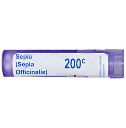 Boiron Sepia (Sepia Officinalis) Pellets 200C