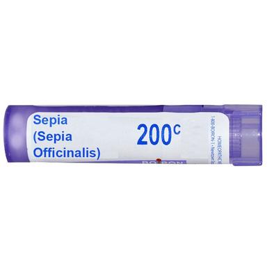 Boiron Sepia (Sepia Officinalis) Pellets 200C