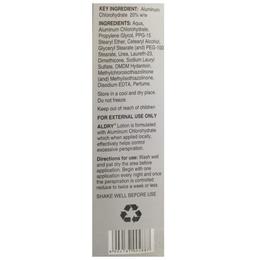 Aldry Anti-Perspirant Lotion