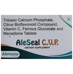 Aleseal C.V.P Tablet