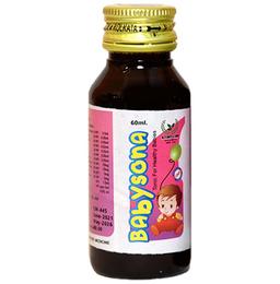 N.P. Dutt & Son Babysona Tonic for Healthy Babies